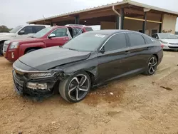 2022 Honda Accord Sport en venta en Tanner, AL