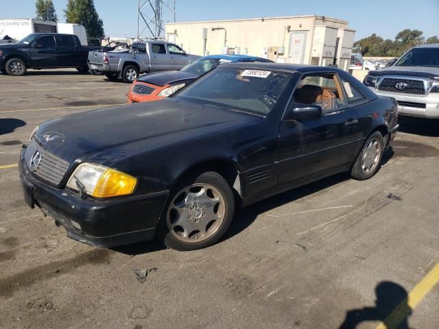 1993 Mercedes-Benz 500 SL