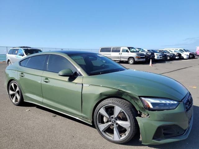 2020 Audi A5 Premium Plus