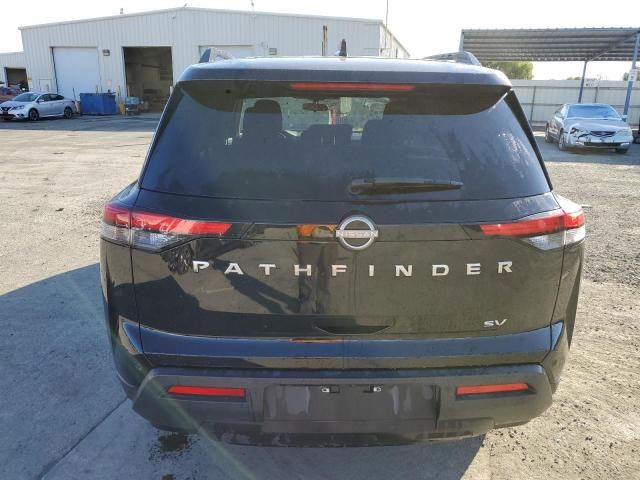 2023 Nissan Pathfinder SV