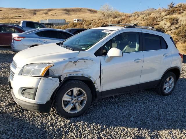 2015 Chevrolet Trax 1LT