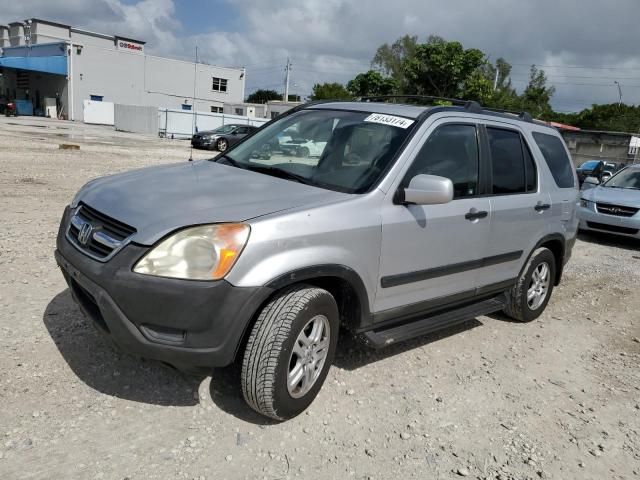 2003 Honda CR-V EX