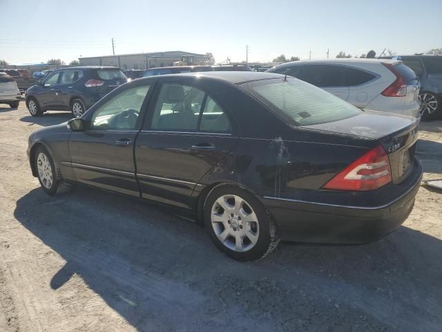 2006 Mercedes-Benz C 280 4matic