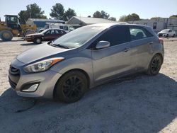 Salvage cars for sale from Copart Prairie Grove, AR: 2015 Hyundai Elantra GT