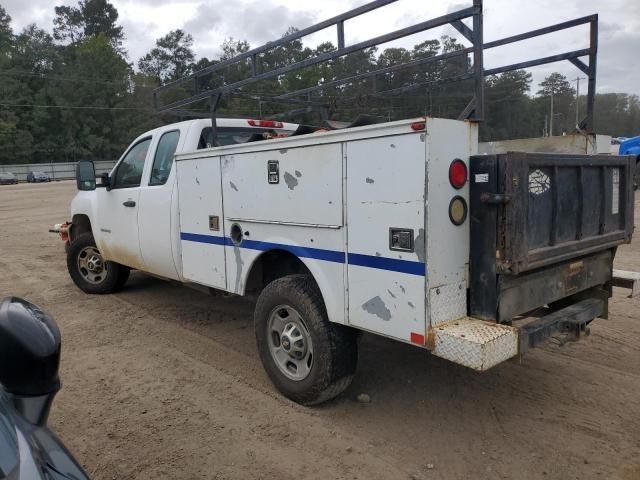 2011 Chevrolet Silverado C2500 Heavy Duty