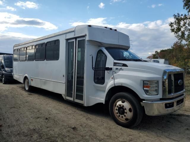 2016 Ford F650 Super Duty