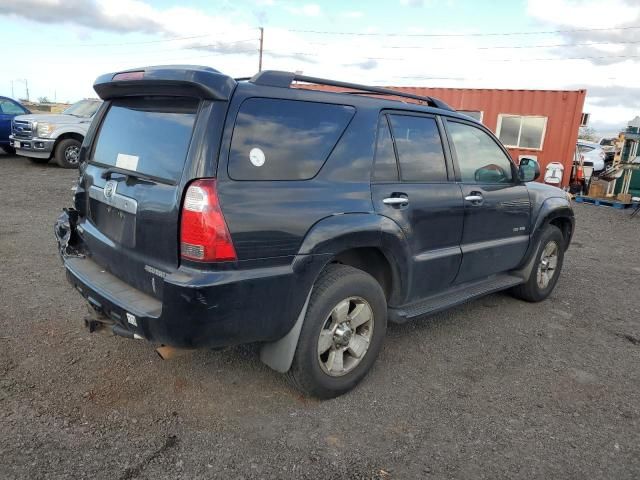 2007 Toyota 4runner SR5