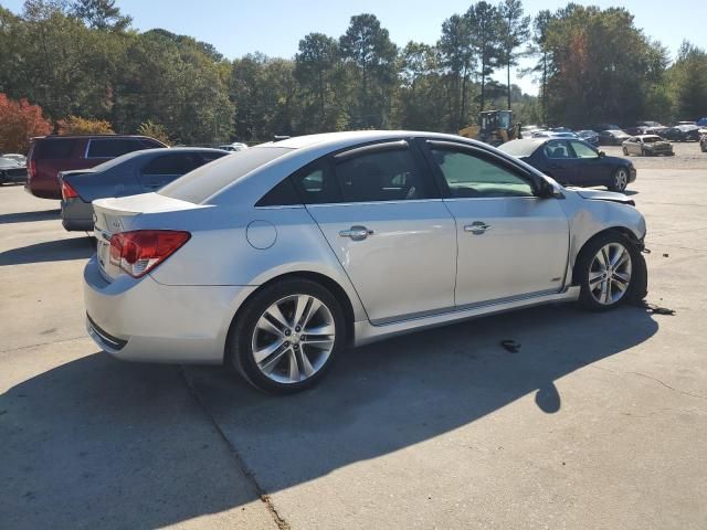 2014 Chevrolet Cruze LTZ