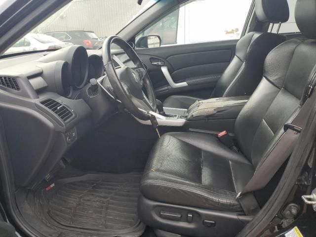 2007 Acura RDX Technology