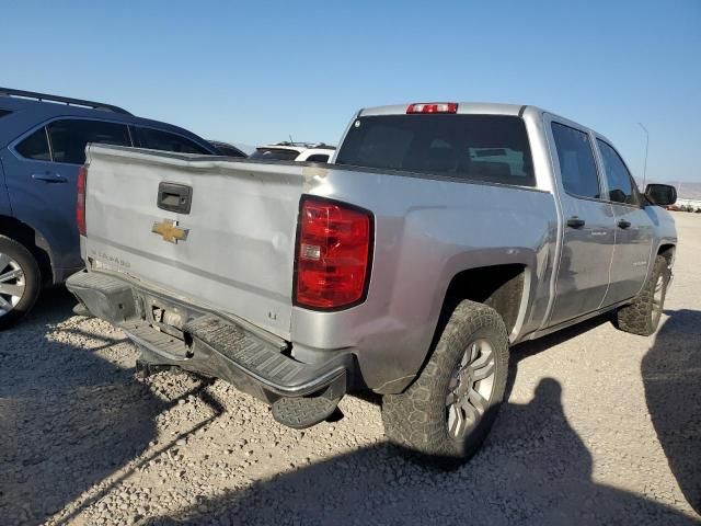 2014 Chevrolet Silverado C1500 LT