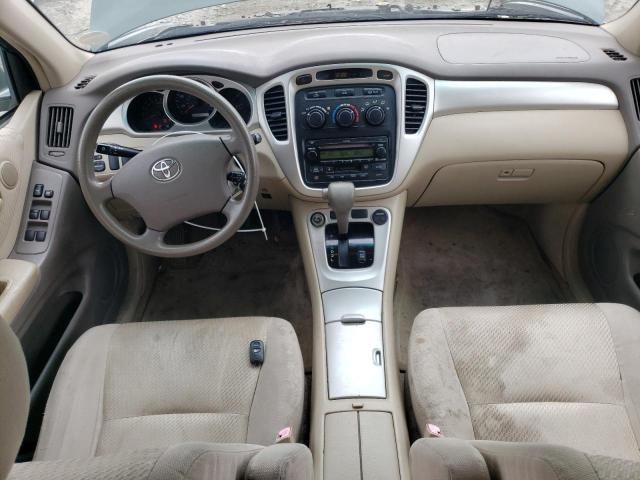 2004 Toyota Highlander