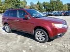 2011 Subaru Forester 2.5X Premium