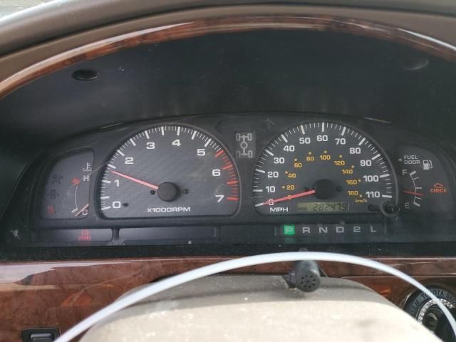 2000 Toyota 4runner Limited