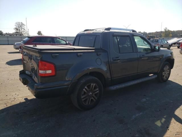 2010 Ford Explorer Sport Trac Limited