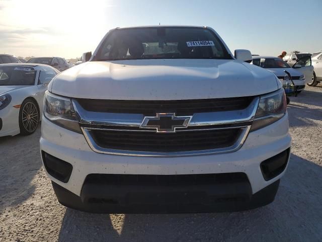 2018 Chevrolet Colorado