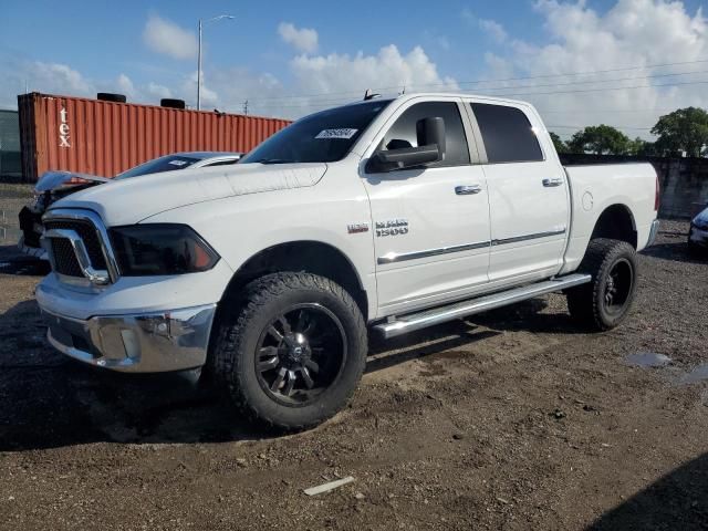 2018 Dodge RAM 1500 SLT