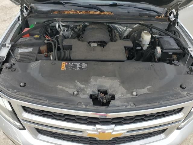 2017 Chevrolet Suburban K1500 LT