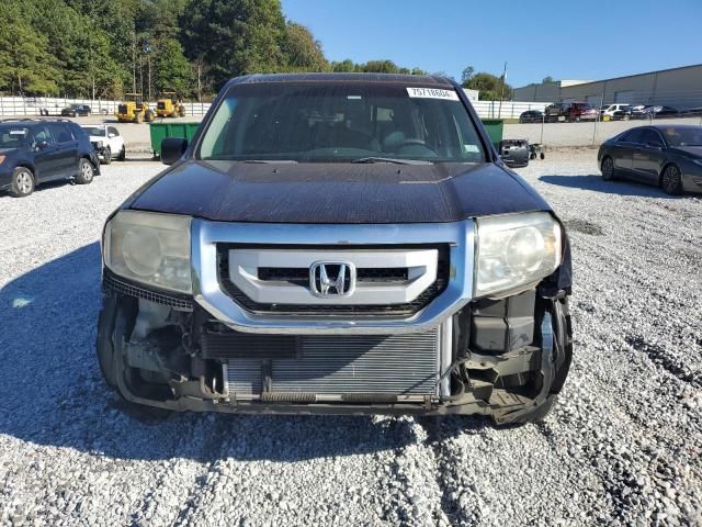 2009 Honda Pilot LX