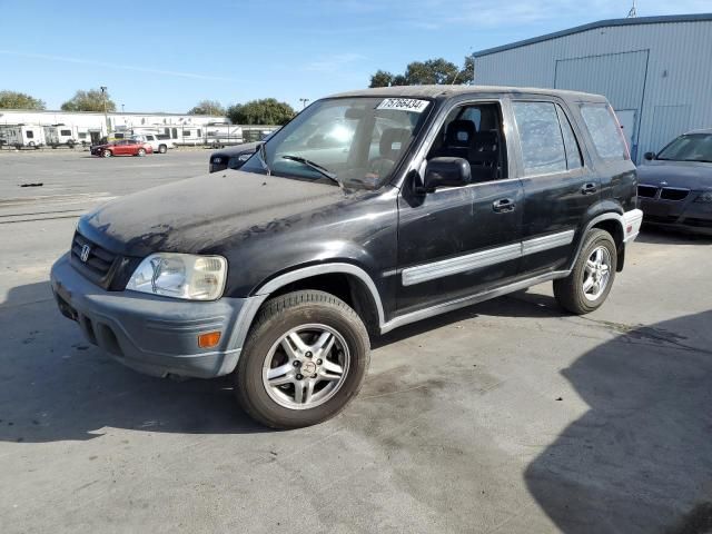 1998 Honda CR-V EX