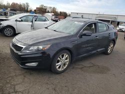 KIA salvage cars for sale: 2013 KIA Optima EX