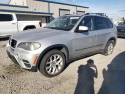 Salvage cars for sale at Earlington, KY auction: 2011 BMW X5 XDRIVE35I