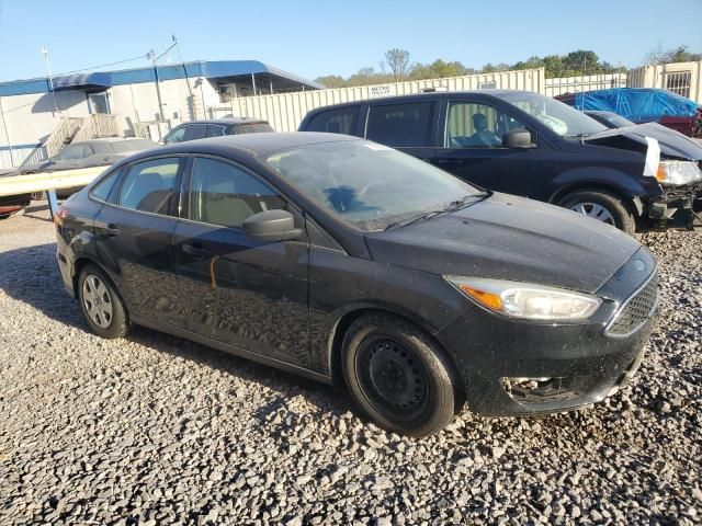 2016 Ford Focus S