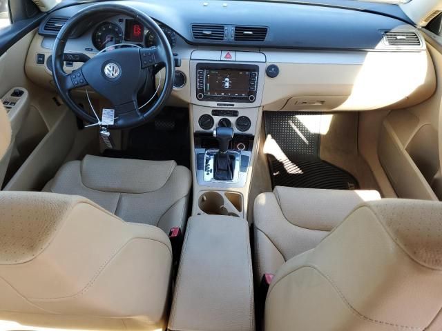 2008 Volkswagen Passat Komfort