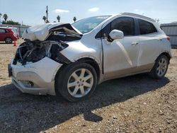 Salvage cars for sale at Mercedes, TX auction: 2015 Buick Encore