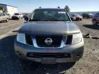 2008 Nissan Pathfinder S