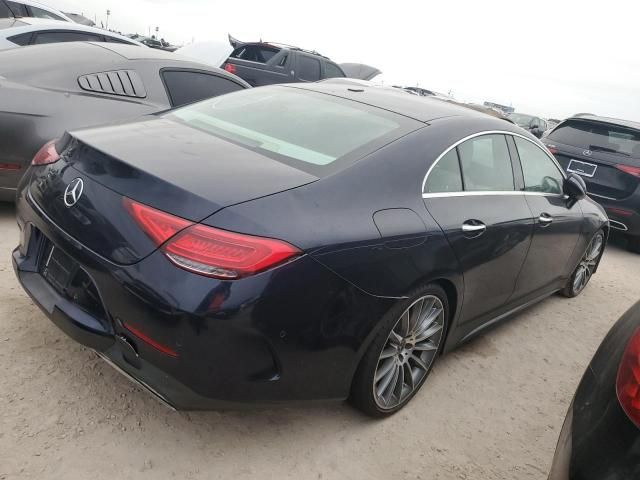 2019 Mercedes-Benz CLS 450