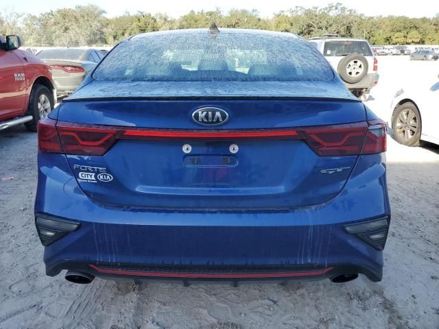 2021 KIA Forte GT