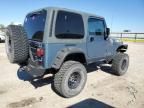 1999 Jeep Wrangler / TJ SE