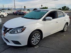 2017 Nissan Sentra S en venta en Colton, CA