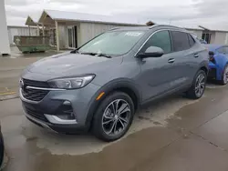 Carros dañados por inundaciones a la venta en subasta: 2021 Buick Encore GX Select