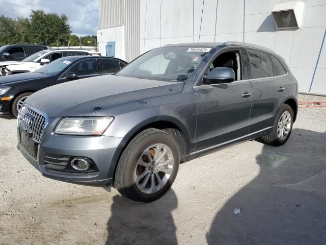 2017 Audi Q5 Premium