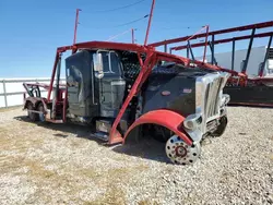 Peterbilt salvage cars for sale: 2018 Peterbilt 389