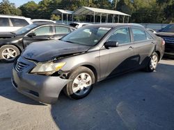 Toyota Vehiculos salvage en venta: 2009 Toyota Camry SE