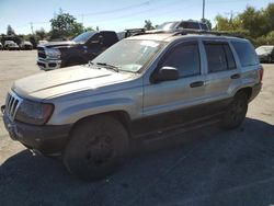 4 X 4 a la venta en subasta: 1999 Jeep Grand Cherokee Laredo