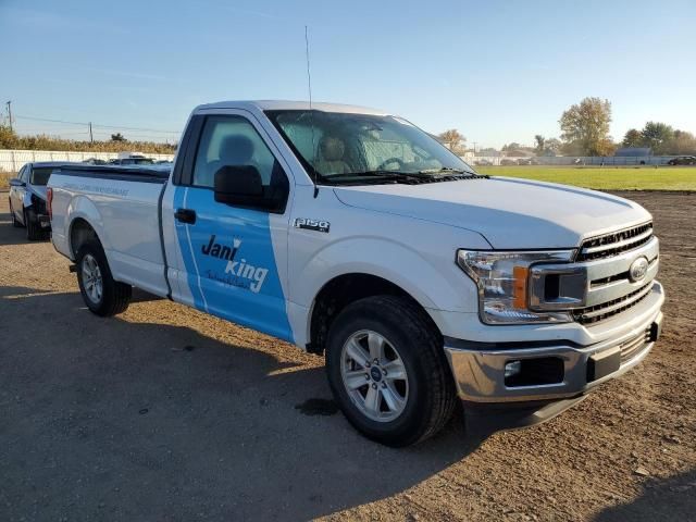 2019 Ford F150