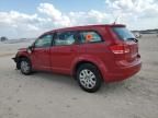 2014 Dodge Journey SE