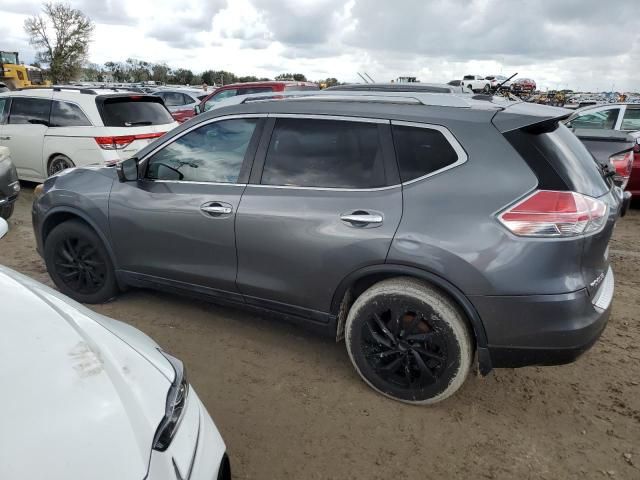 2014 Nissan Rogue S