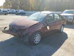 Ford Vehiculos salvage en venta: 2007 Ford Focus ZX4