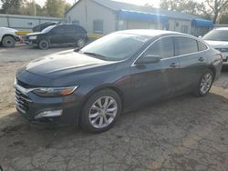 Chevrolet Malibu salvage cars for sale: 2020 Chevrolet Malibu LT