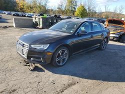 Audi Vehiculos salvage en venta: 2017 Audi A4 Premium Plus