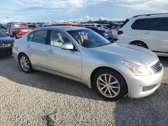 2008 Infiniti G35