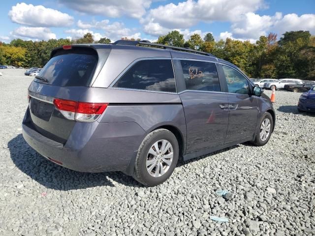 2016 Honda Odyssey EXL