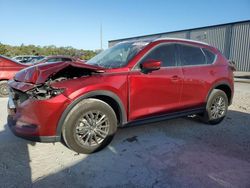 Mazda salvage cars for sale: 2020 Mazda CX-5 Touring