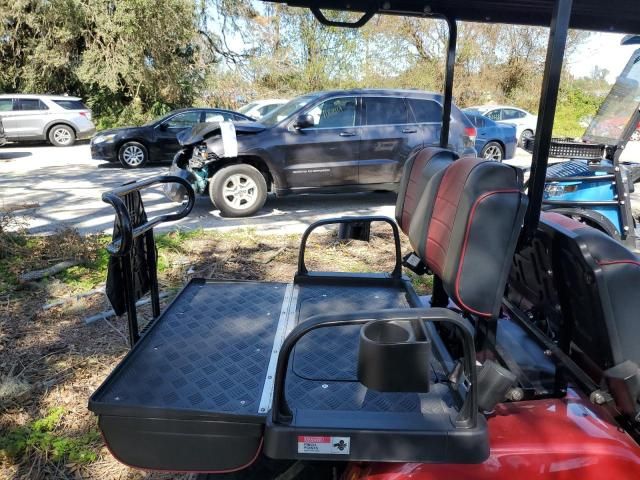 2024 Hdkp Golf Cart