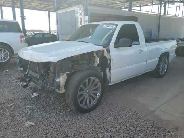 2006 Chevrolet Silverado C1500