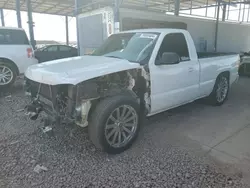 Chevrolet Vehiculos salvage en venta: 2006 Chevrolet Silverado C1500